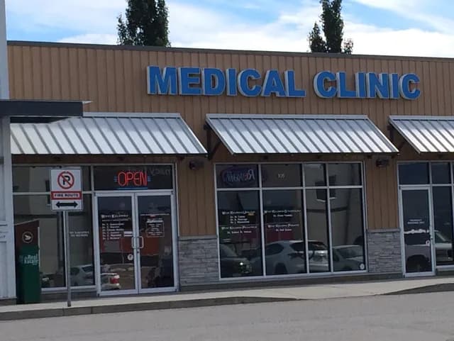 West Kelowna Walk-In - Walk-In Medical Clinic in West Kelowna, BC