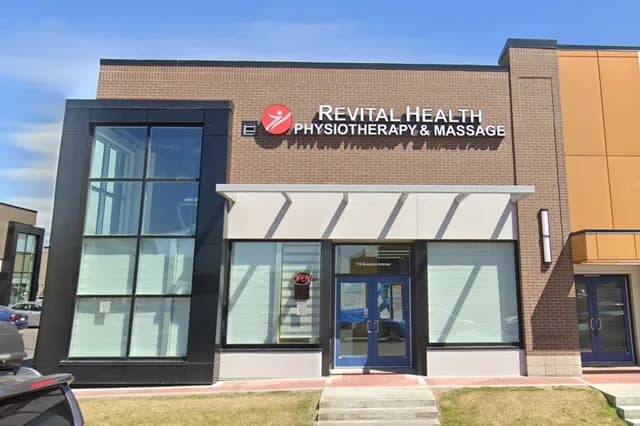 Revital Health - Savanna - Physiotherapy - Physiotherapist in Calgary, AB