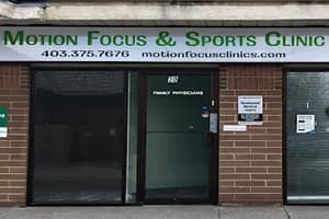 Motion Focus & Sports Clinic Inc. - Physiotherapy - physiotherapy in Calgary, AB - image 7