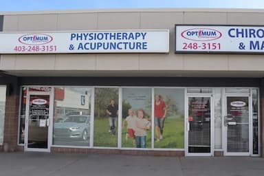 Optimum Wellness Centres - Marlborough - Physiotherapy - physiotherapy in Calgary