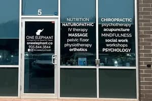 One Elephant Integrative Health Team - Psychotherapy - mentalHealth in Oakville, ON - image 3