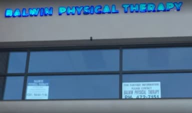 Balwin Physical Therapy - physiotherapy in Edmonton