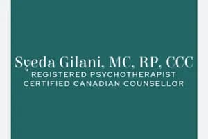 Syeda Gilani - Registered Psychotherapist - mentalHealth in Milton, ON - image 3