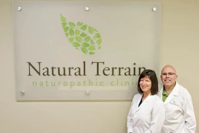 Natural Terrain Naturopathic Clinic - Naturopath in Edmonton, AB