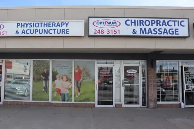 Optimum Wellness Centres - Marlborough - Chiropractic - Chiropractor in Calgary, AB