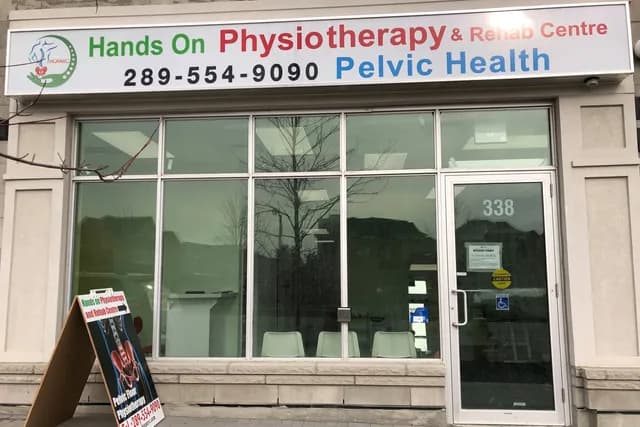 Hands On Physiotherapy Rehab Centre & Pelvic Health - Physiotherapist in Markham, ON