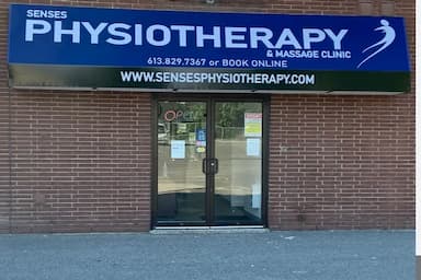 Senses Physiotherapy & Massage Clinic - Physiotherapy - physiotherapy in Ottawa
