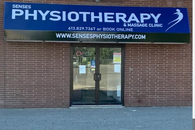 Senses Physiotherapy & Massage Clinic - Physiotherapy - Physiotherapist in Ottawa, ON
