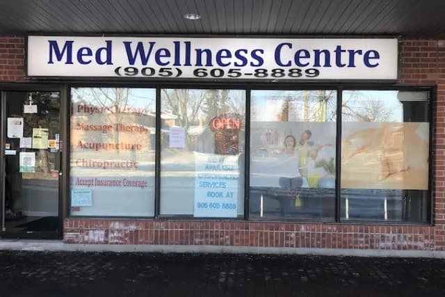Med Wellness Centre - Physiotherapy - Physiotherapist in Woodbridge, ON