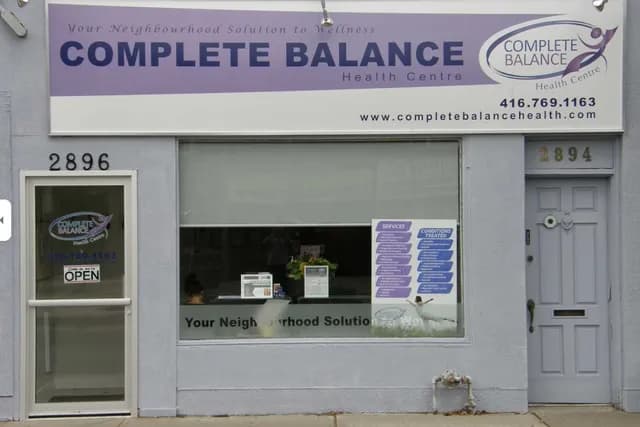Complete Balance Health Centre - Acupuncture - Acupuncturist in Toronto, ON