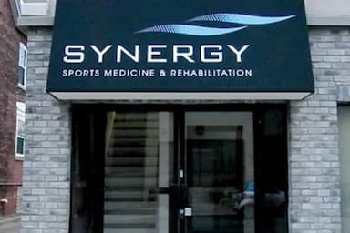 Synergy Sports Medicine - East Toronto - Massage - massage in Toronto