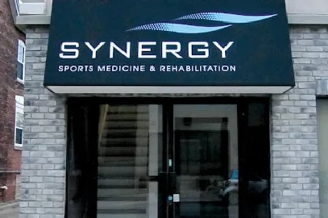 Synergy Sports Medicine - East Toronto - Massage - Massage Therapist in Toronto, ON