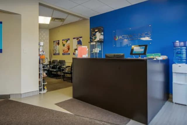 Activa Clinics Kitchener - Chiropractic - Chiropractor in Kitchener, ON