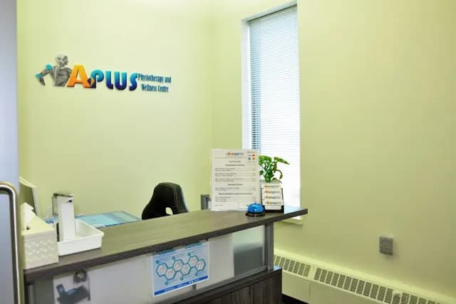 A Plus Physiotherapy & Wellness Centre - Acupuncture - Acupuncturist in Ottawa, ON