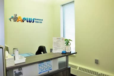 A Plus Physiotherapy & Wellness Centre - Physiotherapy - physiotherapy in Ottawa