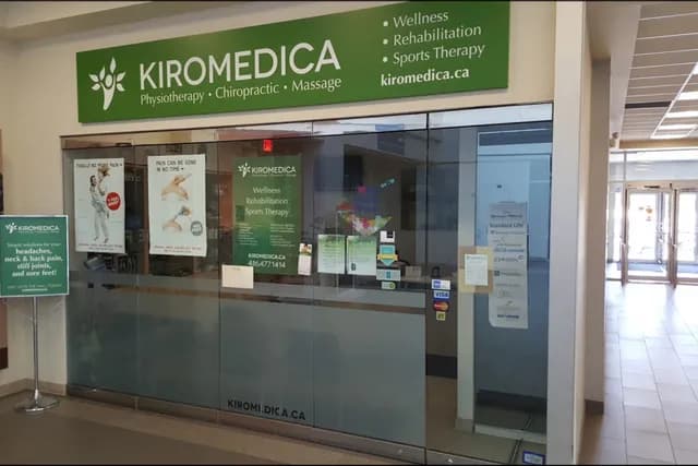 Kiromedica Health Centre - Chiropractor - Chiropractor in Scarborough, ON