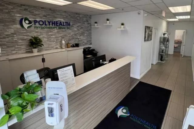 Polyhealth Physiotherapy Rehabilitation - Acupuncture - Acupuncturist in North York, ON