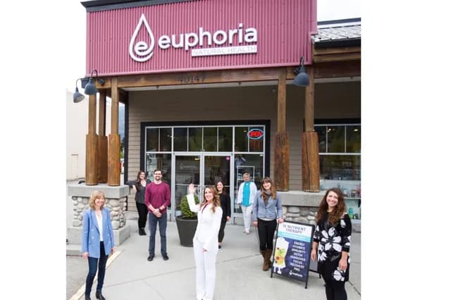 Euphoria Natural Health - Chiropractor - Chiropractor in Squamish, BC