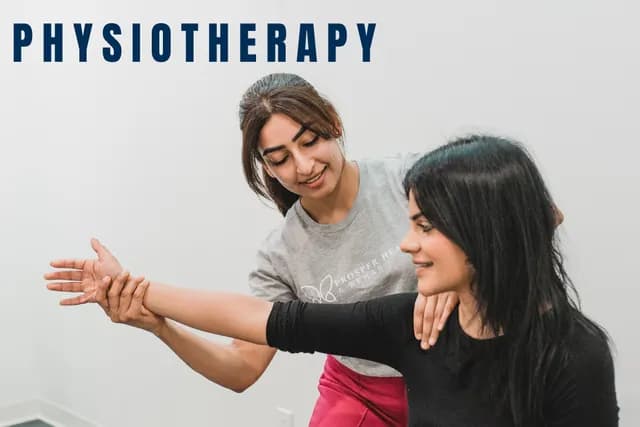 Prosper Health & Rehab - Fleetwood - Physiotherapy - Physiotherapist in Surrey, BC