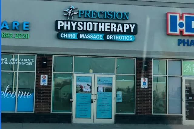 Precision Physiotherapy - Binbrook - Acupuncture - Acupuncturist in Binbrook, ON