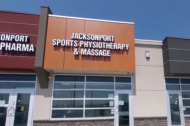 Revital Health: Jacksonport Sports Physiotherapy - Chiropractic - Chiropractor in Calgary, AB