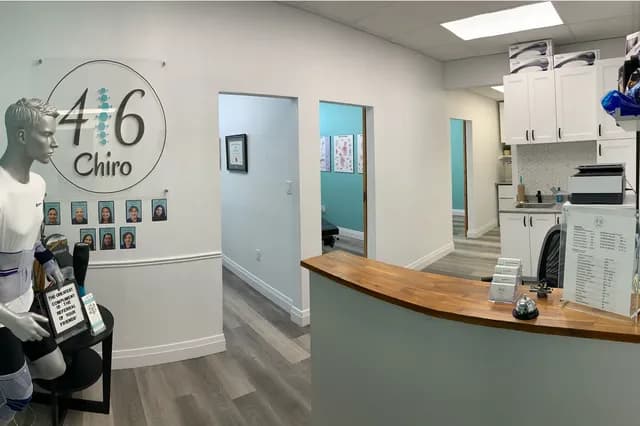 416 Chiro - Osteopathy - Osteopath in Scarborough, ON