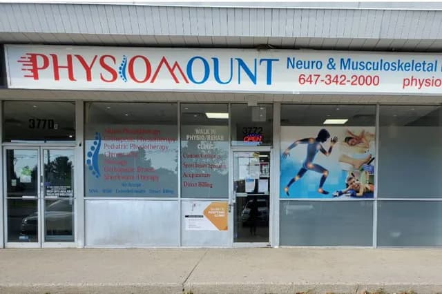 PhysioMount - Massage - Massage Therapist in Scarborough, ON