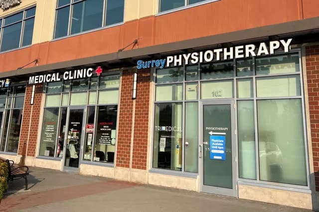 Allied Physio - 88 Surrey - Physiotherapy - Physiotherapist in Surrey, BC