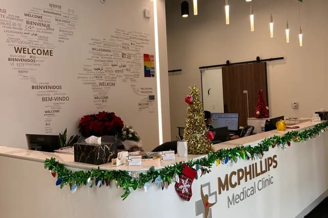 McPhillips Medical Clinic - Walk-In Medical Clinic in Winnipeg, MB