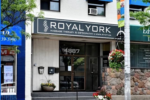 Royal York Massage Therapy - Acupuncture - Acupuncturist in Etobicoke, ON