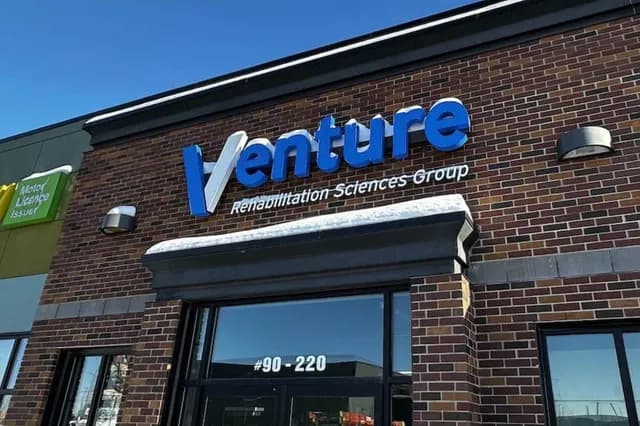 Venture Rehabilitation Group - Saskatoon West (Betts Ave) - Occupational Therapy - Occupational Therapist in Saskatoon, SK