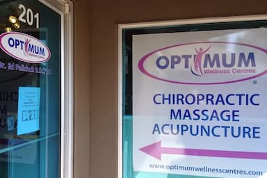 Optimum Wellness Centres - Bow Bottom - Massage - massage in Calgary
