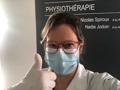 Nadia Jodoin Physiothérapeute - physiotherapy in Mirabel