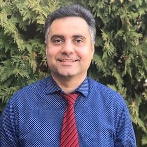 Alireza Rahimi-Far