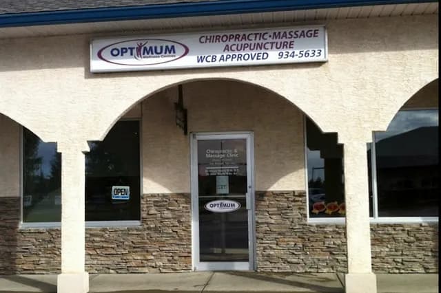 Optimum Wellness Centres - Strathmore - Chiropractic - Chiropractor in Strathmore, AB