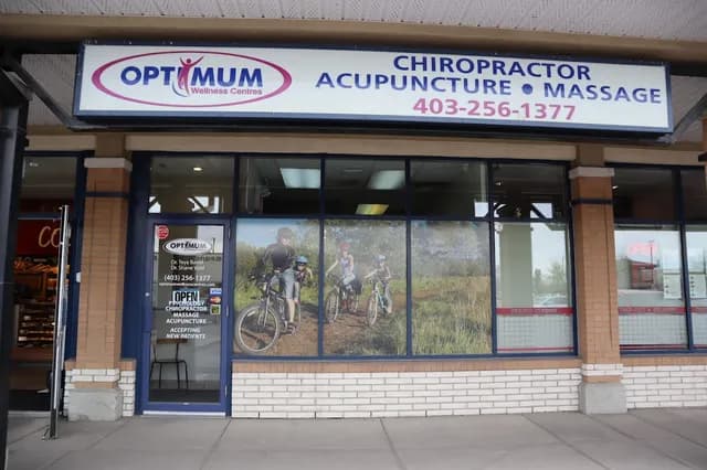 Optimum Wellness Centres - Shawnessy - Chiropractic - Chiropractor in Calgary, AB