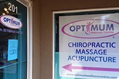 Optimum Wellness Centres - Bow Bottom - chiropractic in Calgary