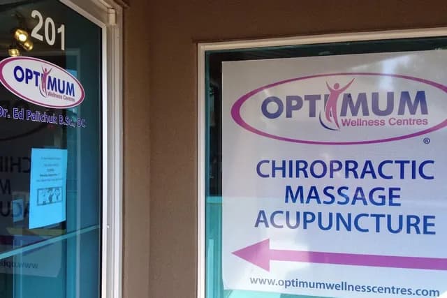 Optimum Wellness Centres - Bow Bottom - Chiropractor in Calgary, AB