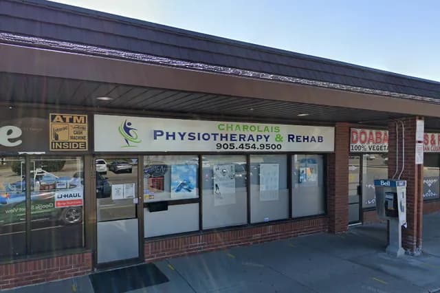 Charolais Physiotherapy & Rehab - Massage Therapy - Massage Therapist in Brampton, ON