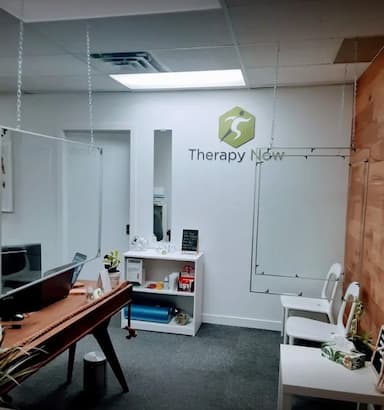 Therapy Now - chiropractic in Surrey