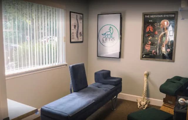 Leto Chiropractic - Chiropractor in Victoria, BC