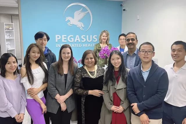Pegasus Integrated Health - Nutrition