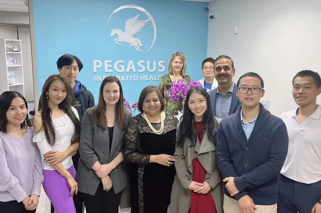 Pegasus Integrated Health - Physiotherapy