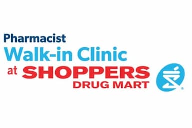 Pharmacist Walk In Clinic at Shoppers Drug Mart - Brooks - clinic in Brooks