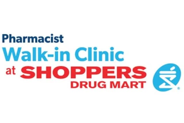 Pharmacist Walk In Clinic at Shoppers Drug Mart - Sylvan Lake - Walk-In Medical Clinic in Sylvan Lake, AB