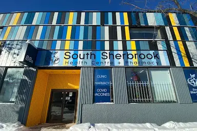 South Sherbrook Pharmacy - pharmacy in Winnipeg