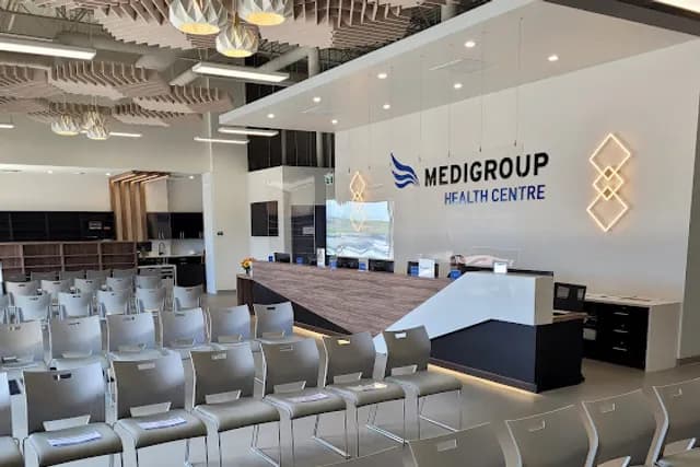 Medigroup Health Centre - Walk-In Medical Clinic in Winnipeg, MB