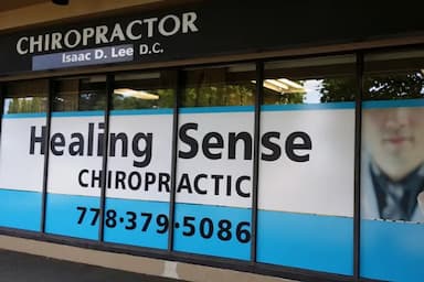 Healing Sense Clinic - Chiropractic - chiropractic in Burnaby