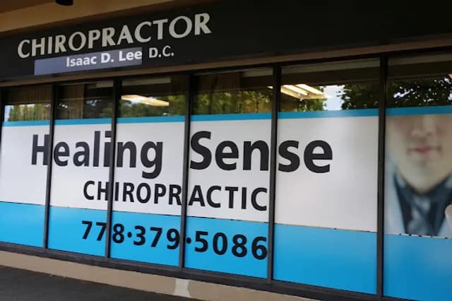 Healing Sense Clinic - Chiropractic - Chiropractor in Burnaby, BC