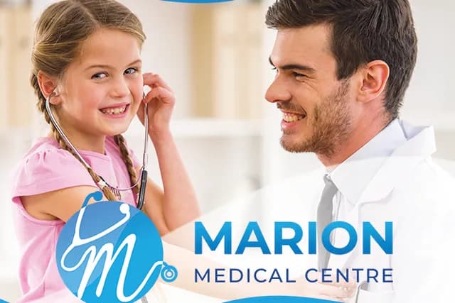 Marion Medical Centre - Walk-In Medical Clinic in Winnipeg, MB